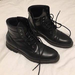 Public opinion boots size 12